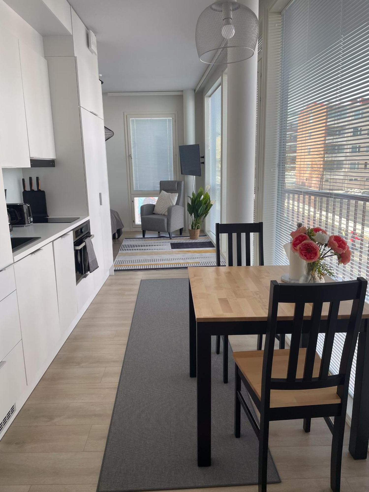 Snowflake Suites VII Rovaniemi Exteriör bild